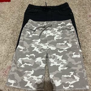 Art Class Two Pack Cargo Shorts.